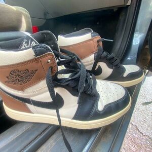 Air Jordan 1 Retro High Mocha